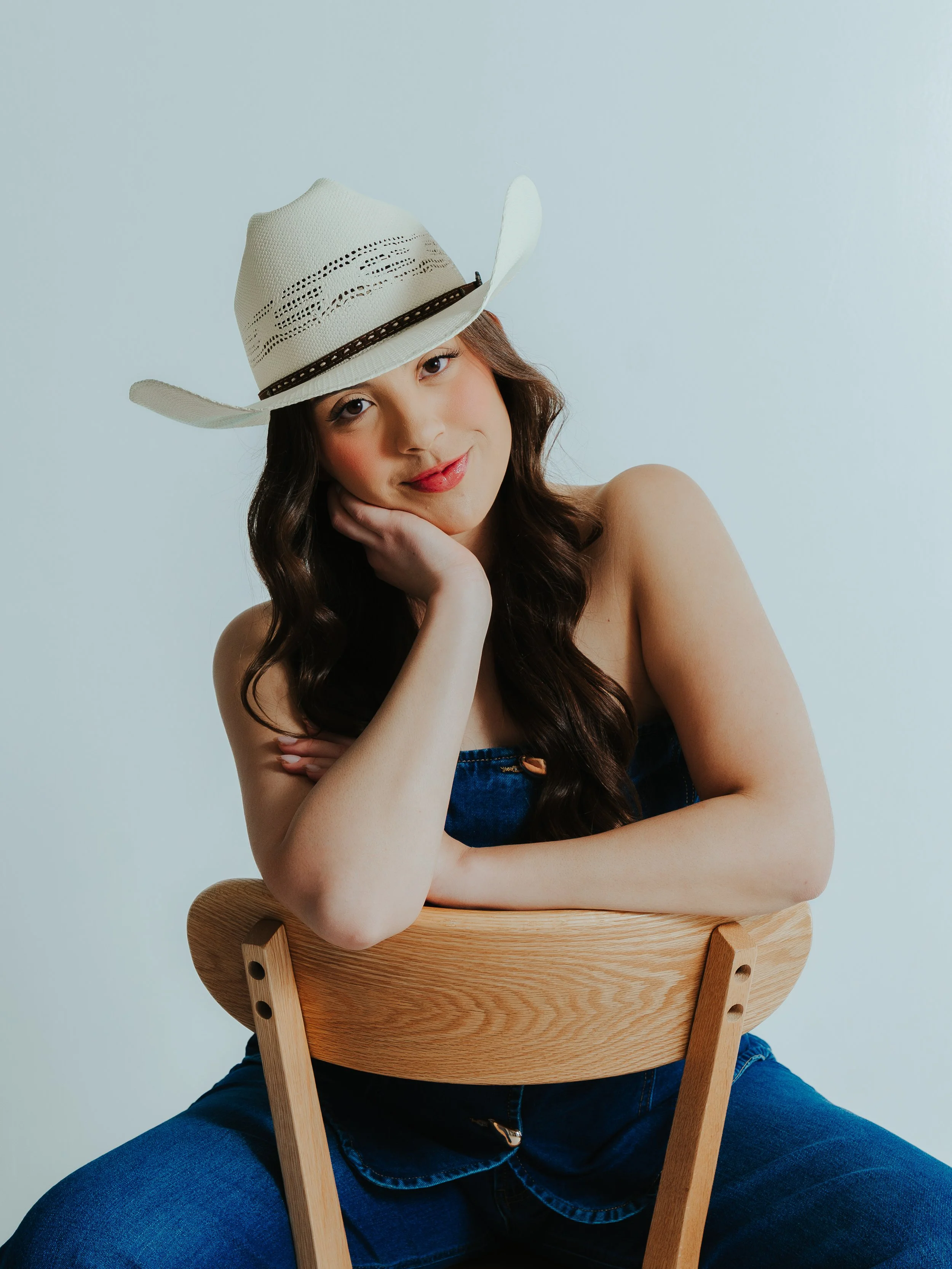 Studio Portraits by Lane Nolan in San Antonio, Texas