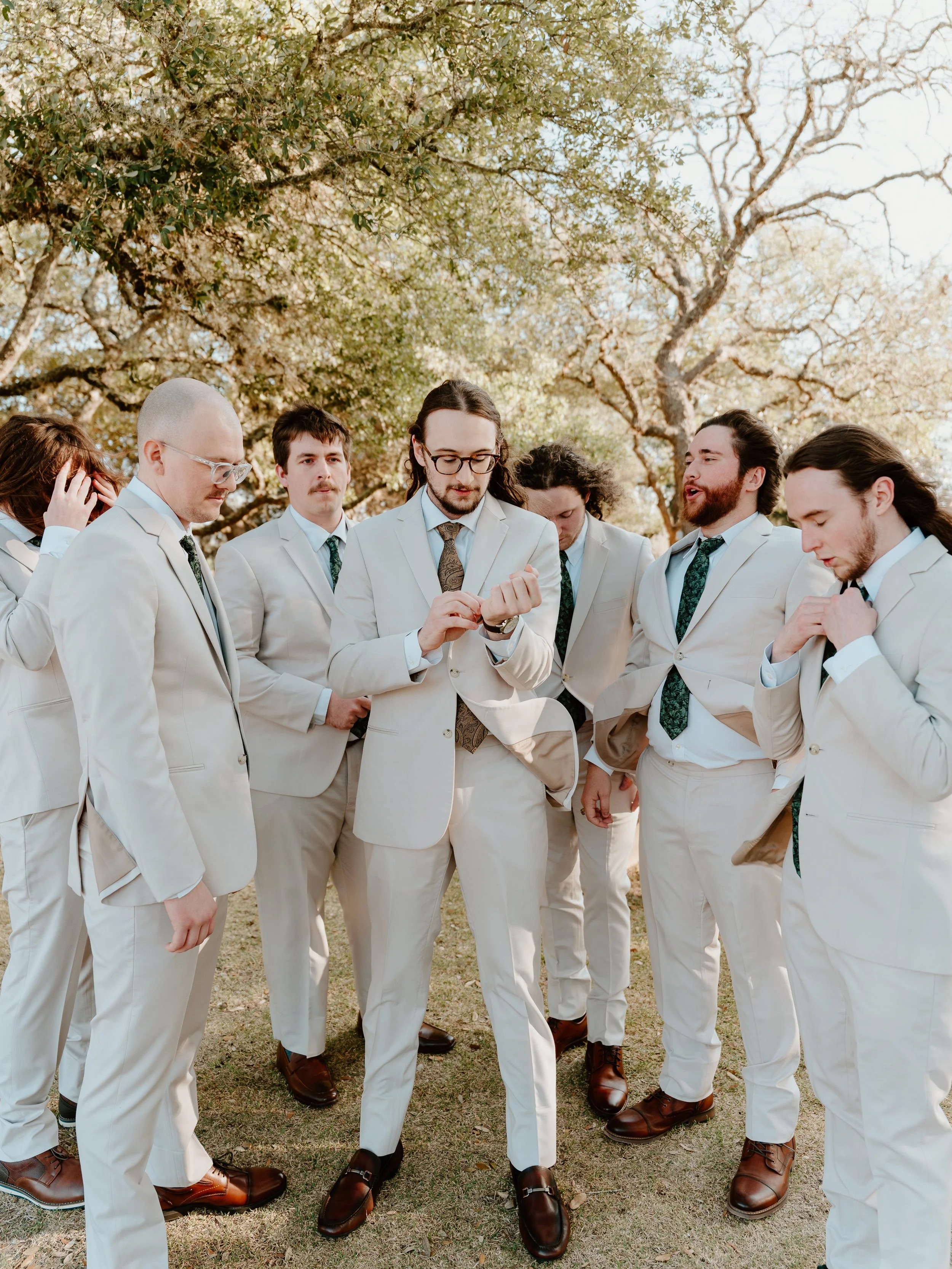 Wedding Photos by Lane Nolan in San Antonio, Texas