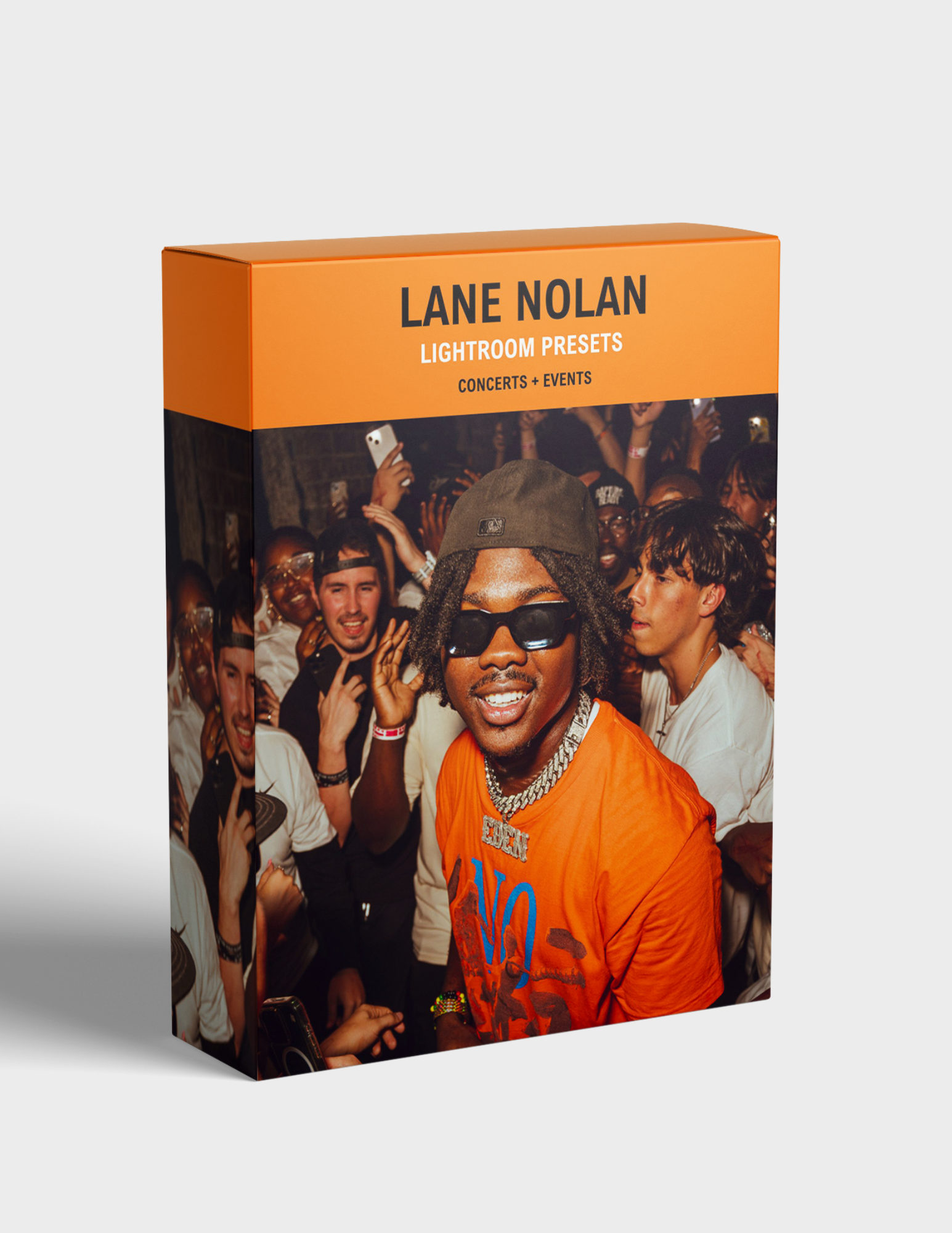 LANE NOLAN LIGHTROOM PRESETS 2024
