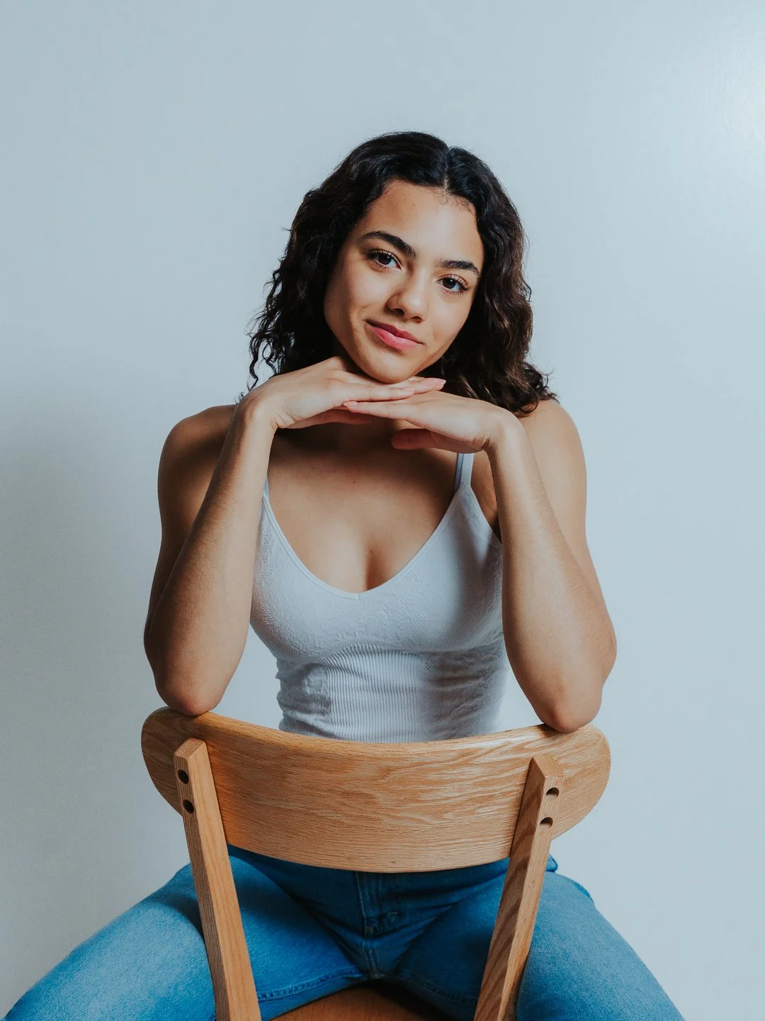 Studio Portraits by Lane Nolan in San Antonio, Texas