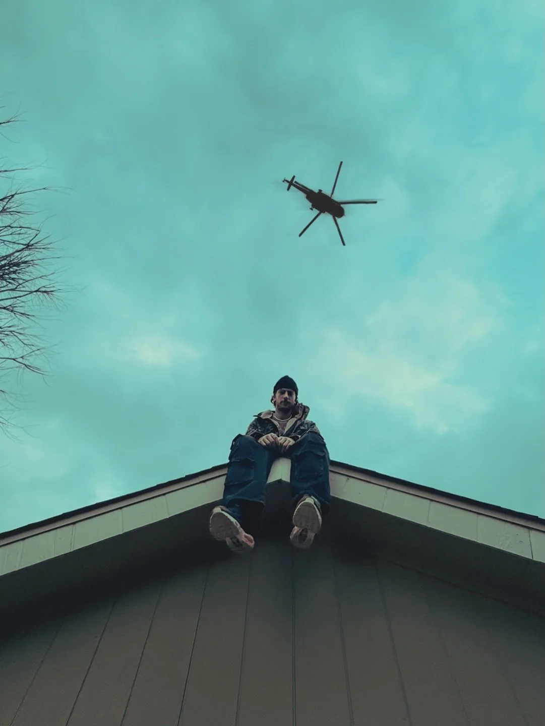 Wild week. New place, new remix, new art, same existential dread 😀 Pats lost, but were still cookin