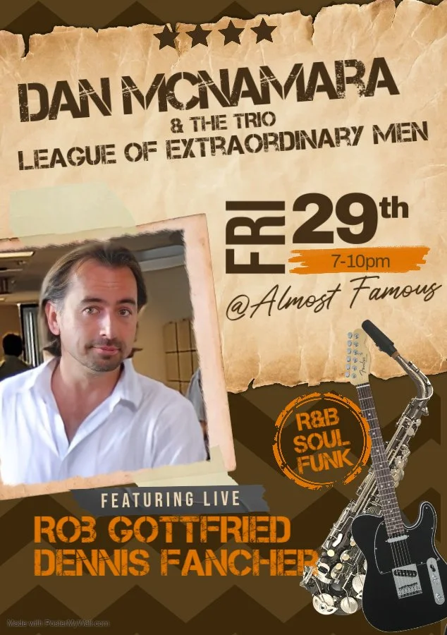 Dan McNamara Band