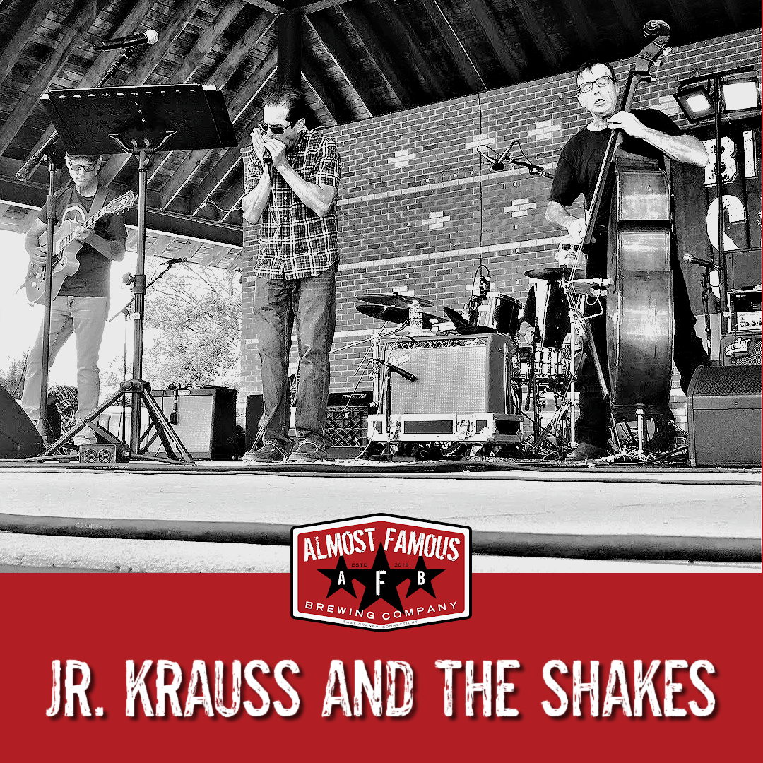 Jr. Krauss & The Shakes
