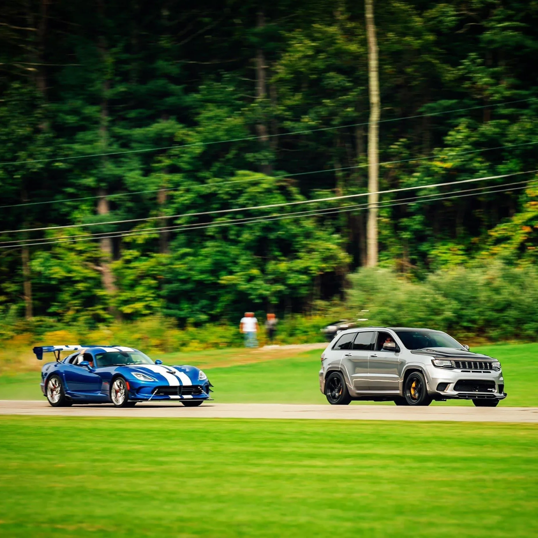 Mopar Club Poker Run and Car Show