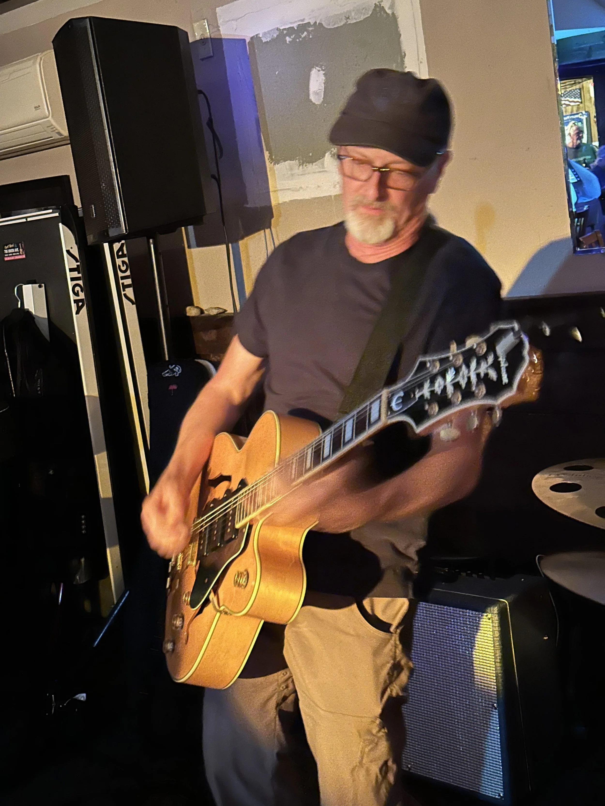 Shawn Leonard & The Shadowcasters