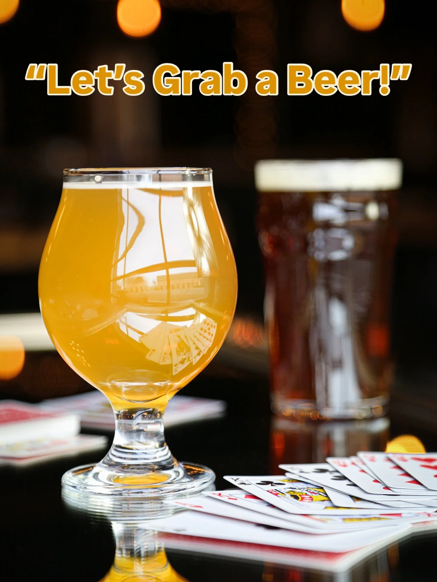 When you catch yourself saying, &ldquo;let&rsquo;s grab a beer after work&rdquo; grab your beers HERE, at AFBC! Lauren&rsquo;s pourin&rsquo; fresh pints all afternoon and evening today! Trivia is tonight so gather your people&hellip; we have the brai