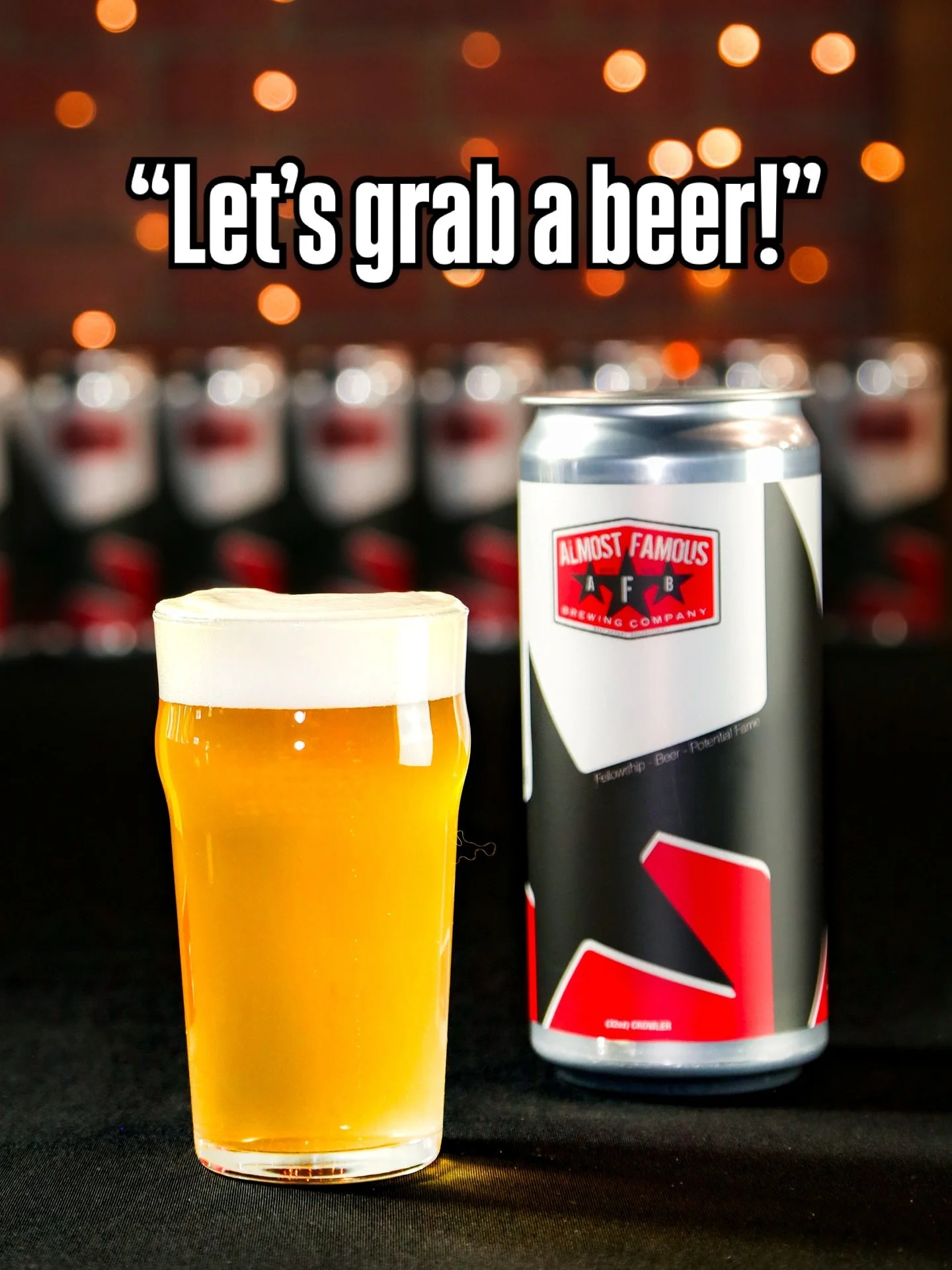 When you catch yourself saying, &ldquo;let&rsquo;s grab a beer after work&rdquo; grab your beers HERE, at AFBC! Happy Hour is 3-6PM! Trivia is tonight so gather your people&hellip; we have the brain juice! BYOF.

@barratedent Hot Fingers Trivia

#ctb