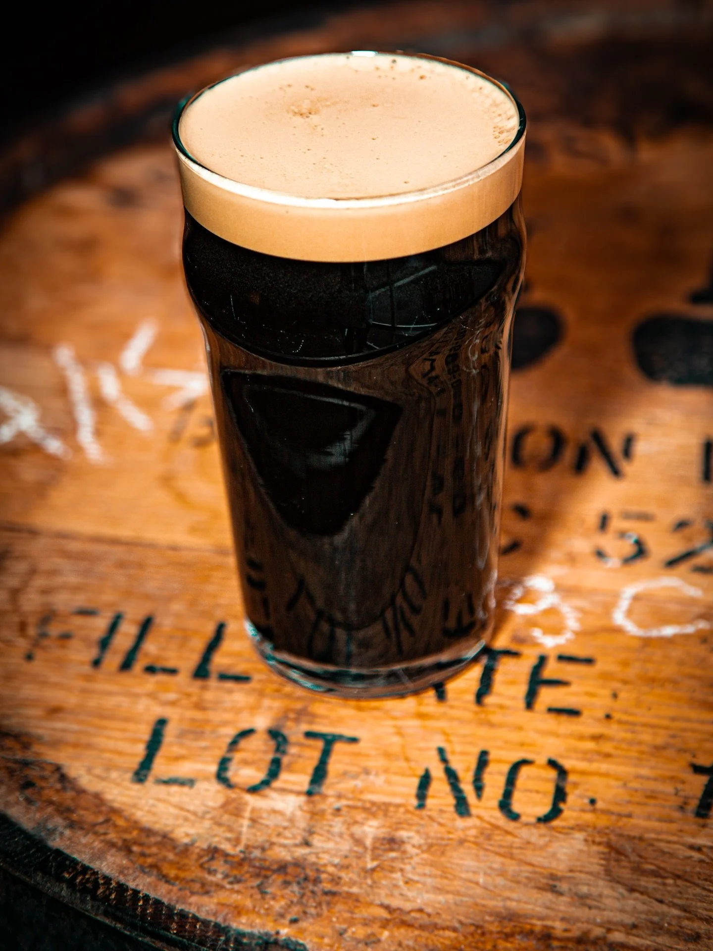 We guess you&rsquo;ll have to change your plans and come to Almost Famous Brewing for a pint of cream stout on this 𝐈𝐧𝐭𝐞𝐫𝐧𝐚𝐭𝐢𝐨𝐧𝐚𝐥 𝐒𝐭𝐨𝐮𝐭 𝐃𝐚𝐲! With chocolaty and slight roasted coffee-like notes, our nitro cream stout is a perfect 