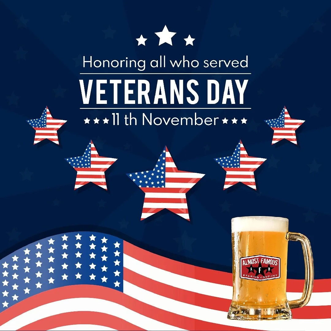 We wish to express our deepest appreciation to our Veterans for your unwavering bravery and dedication to our nation. The sacrifices you have made and your relentless efforts to defend our freedoms are truly admirable. We respect, honor, and are grat