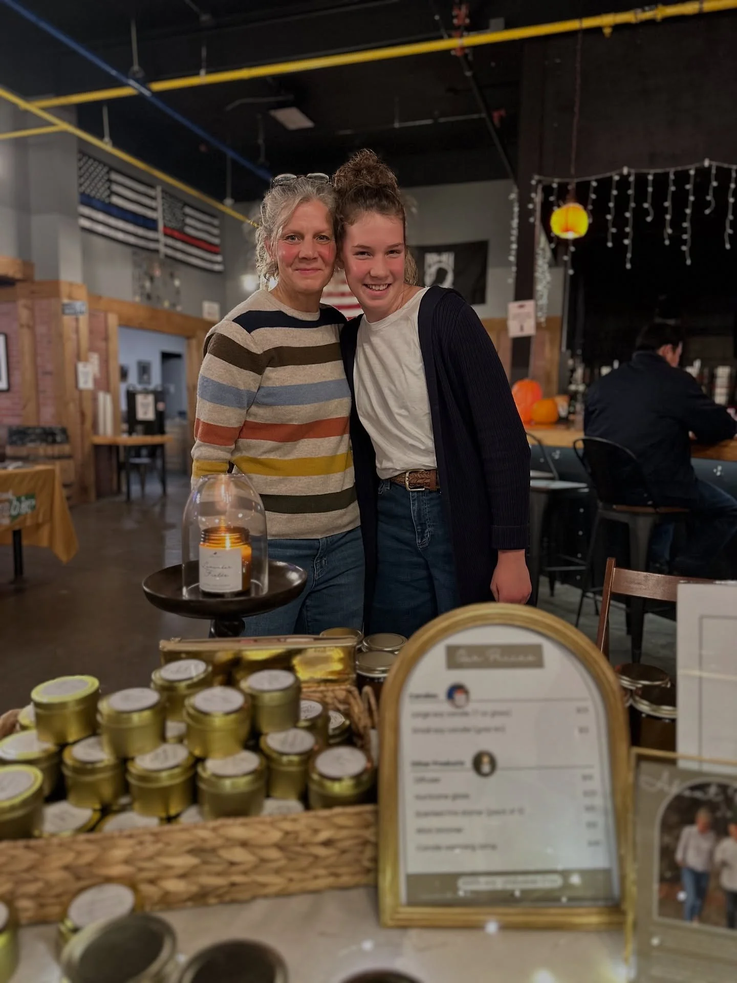 Thank you @bradleyregionalchamber for hosting your Annual Business Expo at AFBC again. There were 20 local small businesses! Thank you small businesses and customers for making this another successful event.

#ctbrewery #cttaproom #chamberofcommerce 