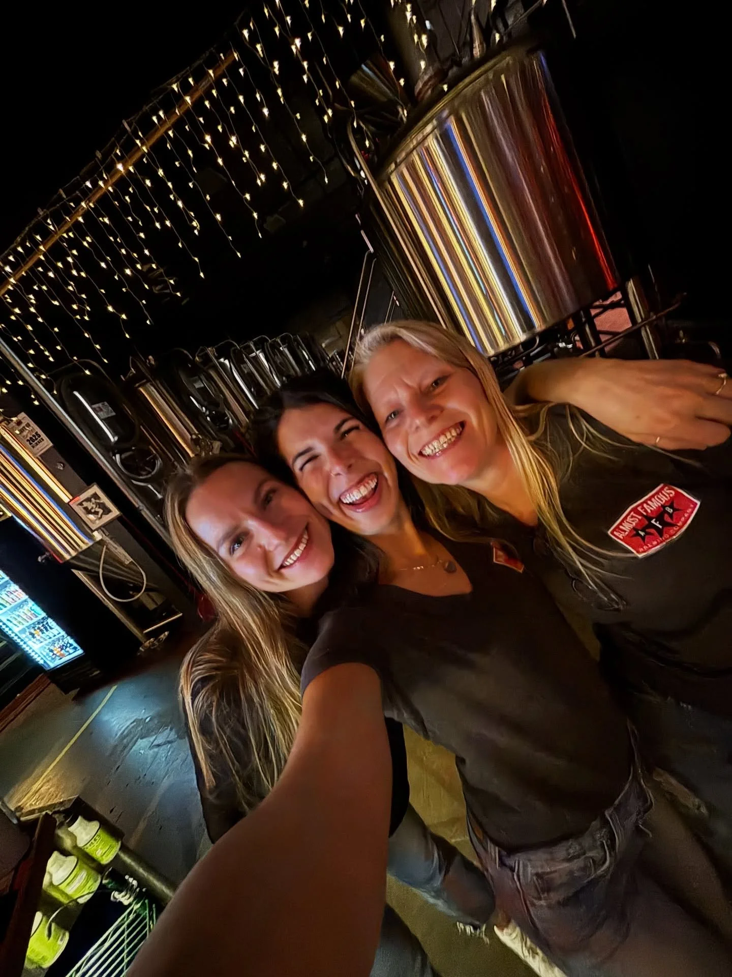 Just a week at Almost Famous Brewing Company where the only thing better than the brews are the memories we made! 🍻

#ctbeer #ctbrewery #cttaproom #almostfamousbrewing #supportlocal #ctvisit #connecticutbeer