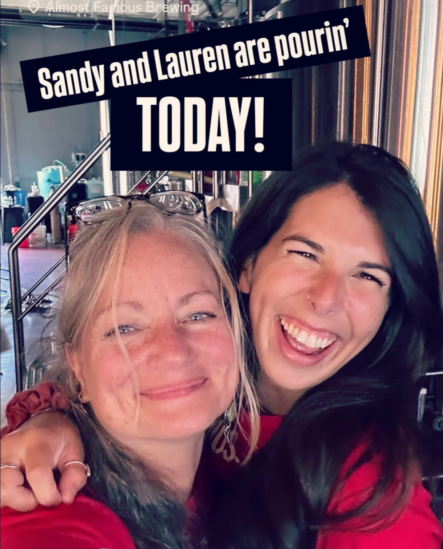 Come for the beer, stay for the smiles! 😊😊😊😊😊😊😊😊😊😊

#beersandsmiles #ctbeerguild #ctcraftbeer #ctbrewery #almostfamousbrewing