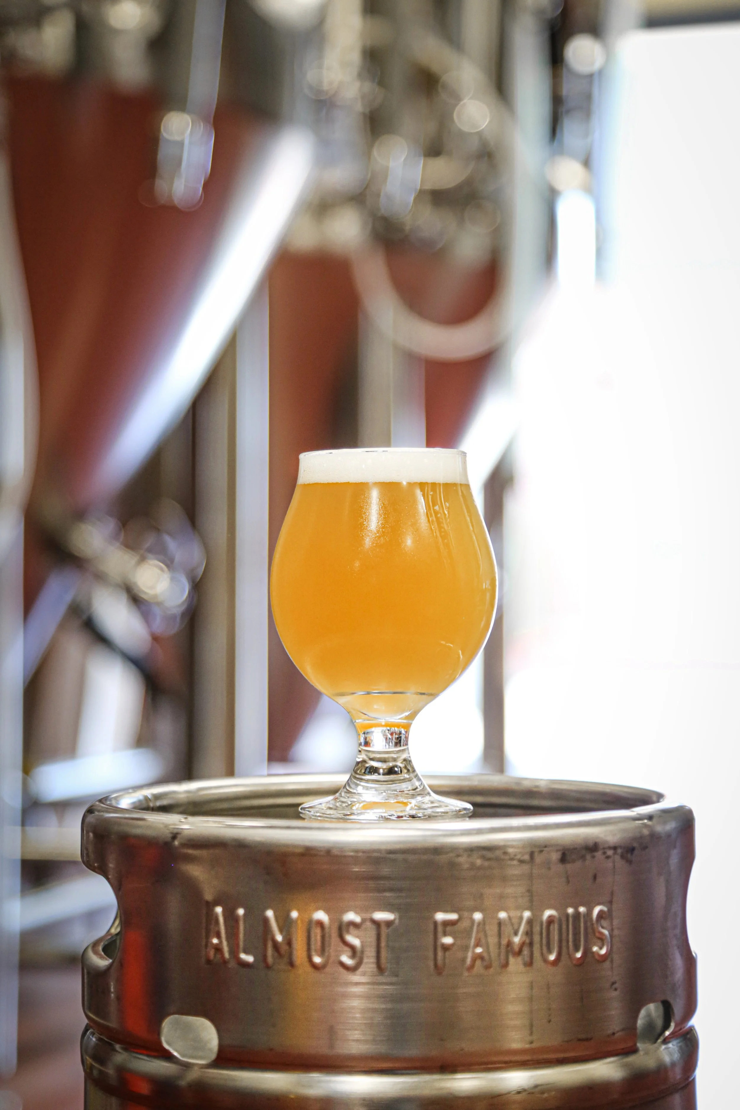 A hazy DIPA