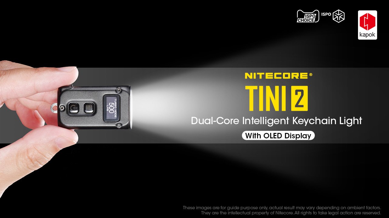 Nitecore TINI2