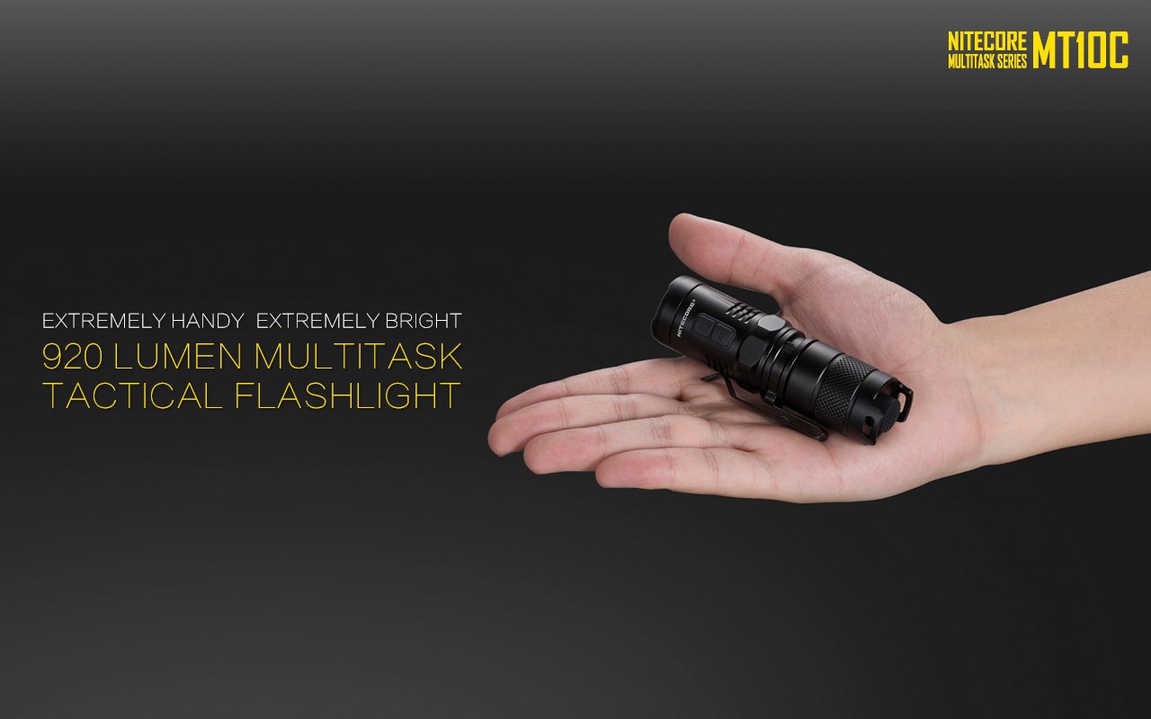 Nitecore MT10C