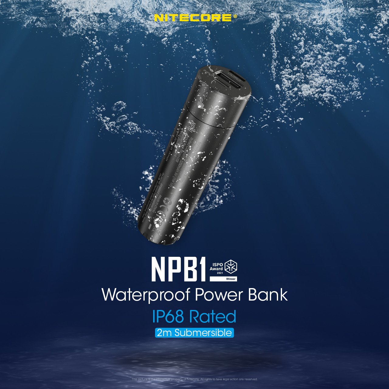 Nitecore NPB1
