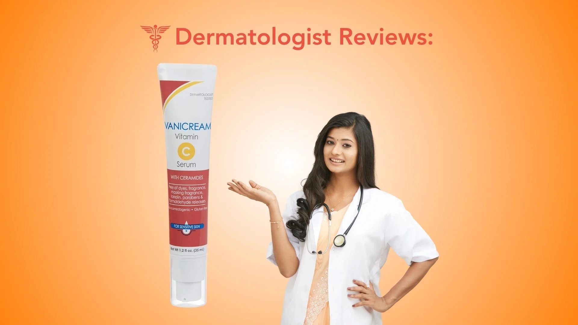 Vanicream Vitamin C Serum Review (from a Dermatologist)