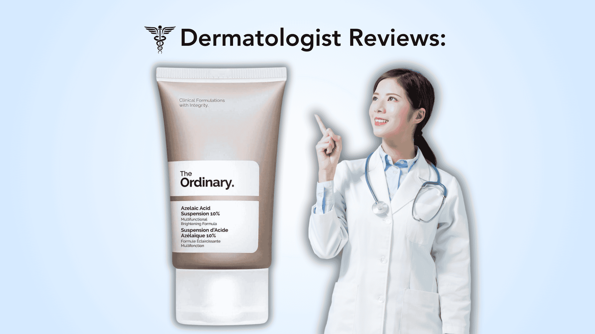 Azelaic Acid + The Ordinary: Dermatologist Reviews