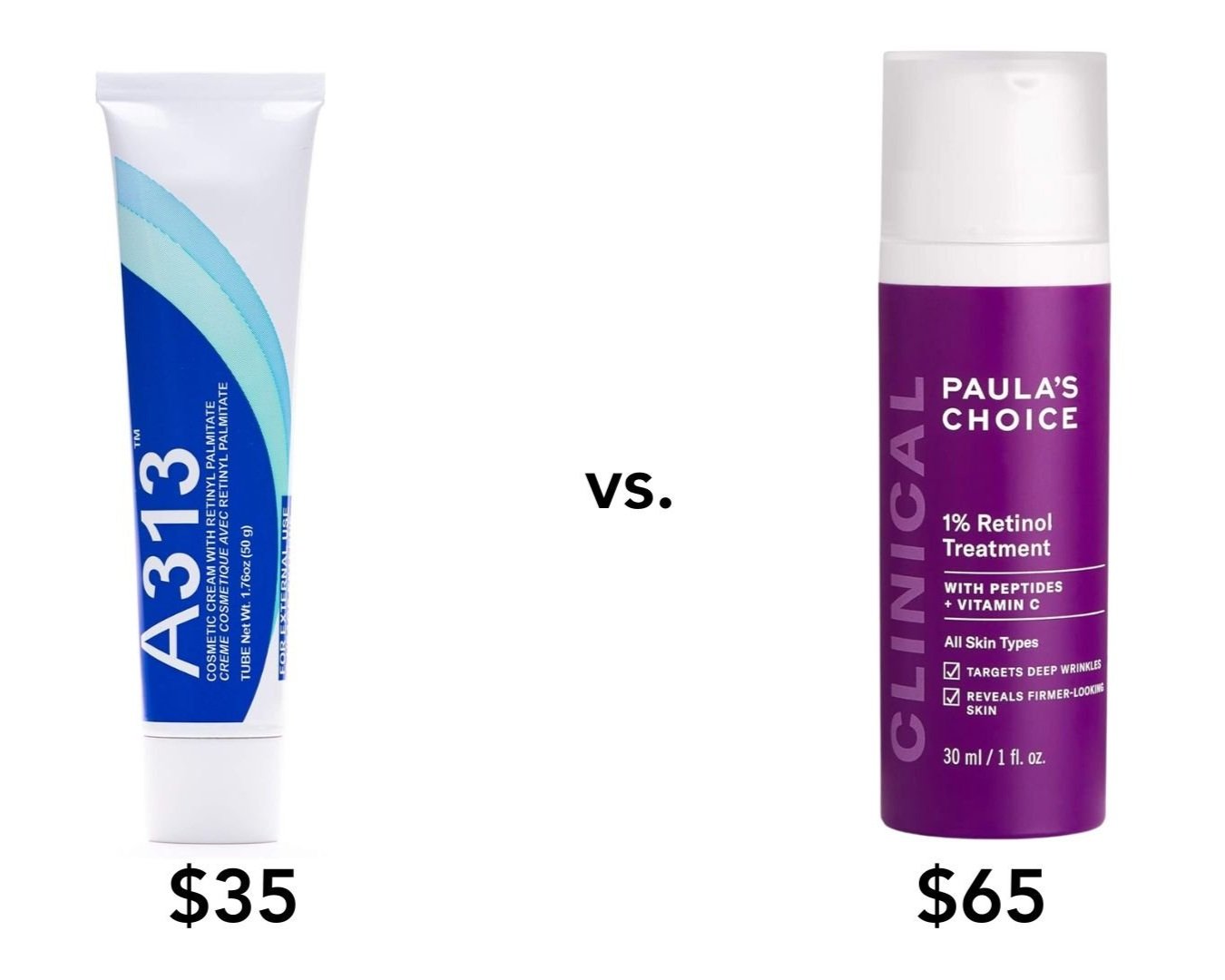 A313: Dermatologist Reviews TikTok’s Favorite Retinol