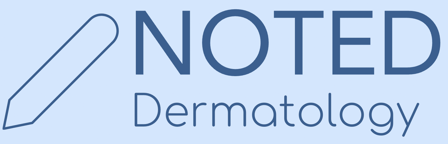 Noted Dermatology
