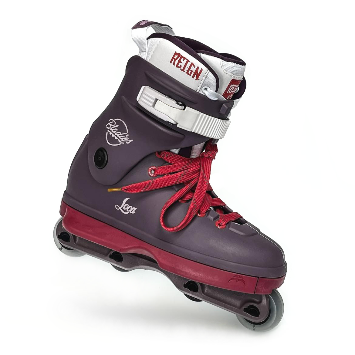 Loca Bladies Shift Skate — RAZORS SKATE CO.