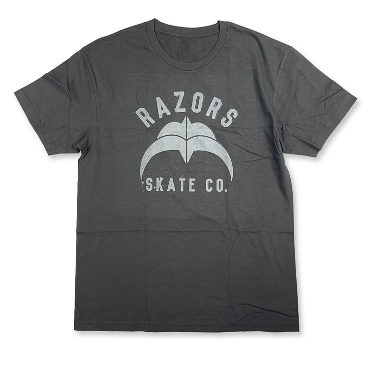 Razors SC Tee Coal