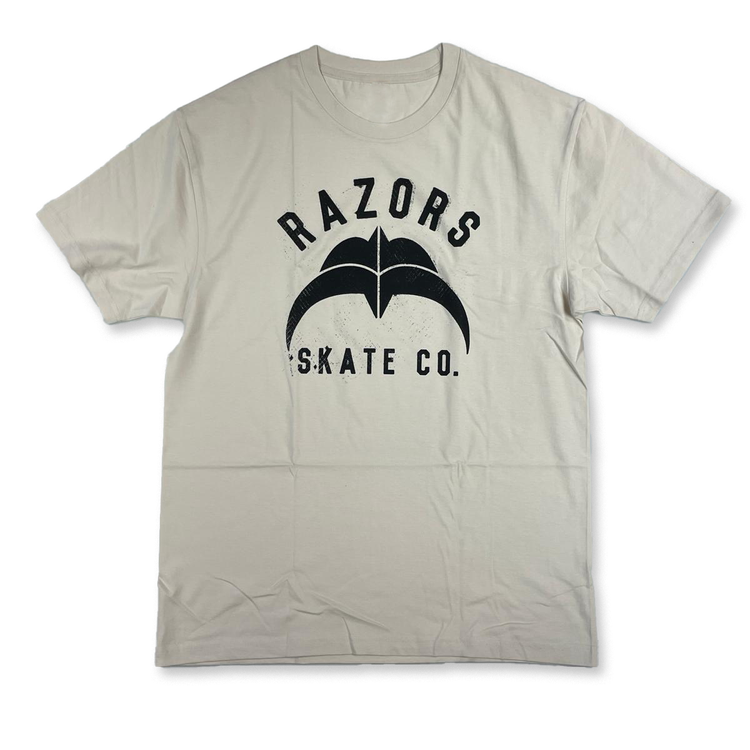 Razors SC Tee Cream