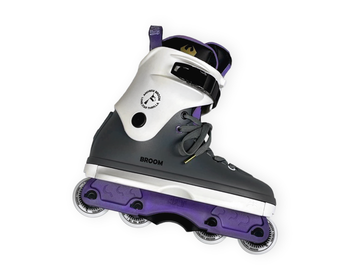 Razors Broom Shift Skate — RAZORS SKATE CO.