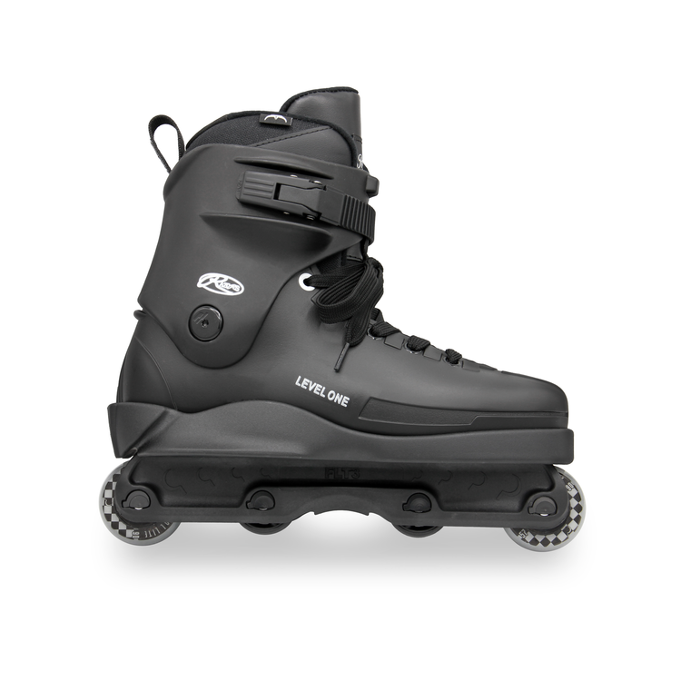 LEVEL ONE BLACK Skate