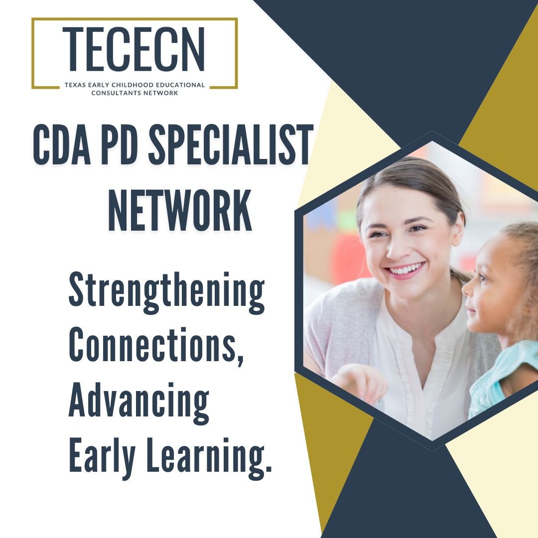 TECECN CDA PD Specialist Network