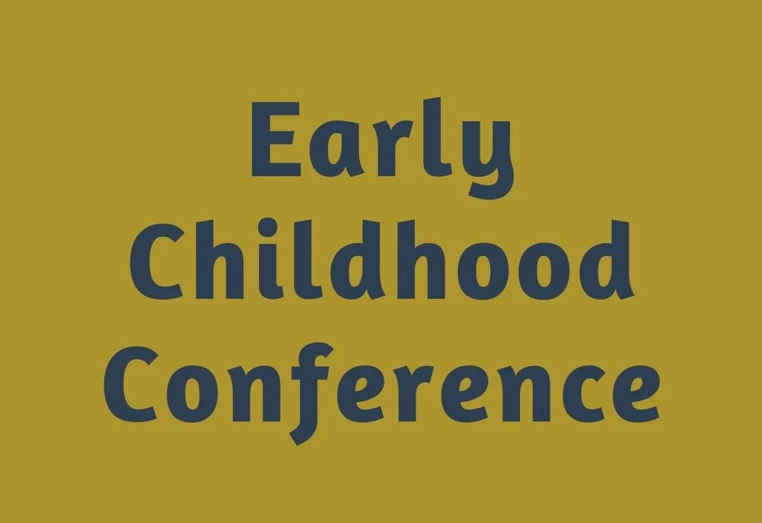 Power of Play-Based Learning Child Care Conference