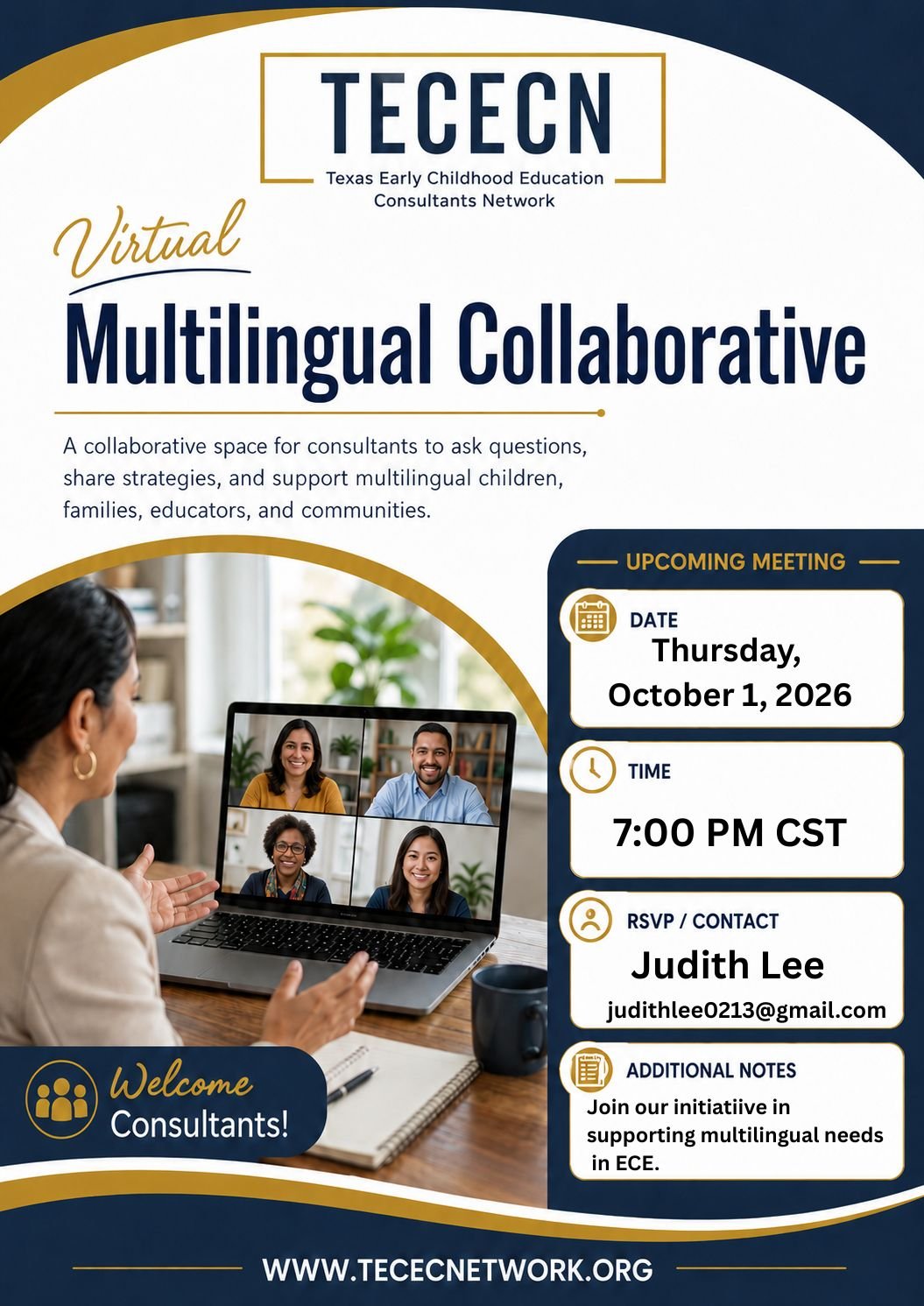Q3 TECECN Multilingual Collaborative