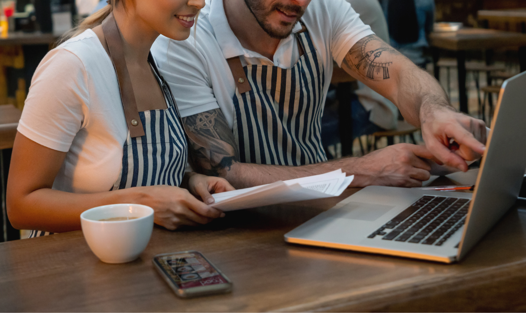 Restaurant consultant in Northeast Ohio helping entrepreneurs launch, improve, and scale restaurants with better systems, leadership, and strategy.
