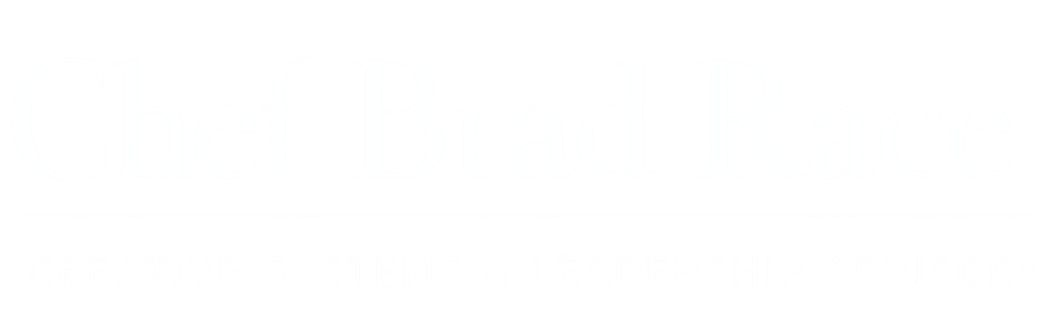 Chef Brad Race