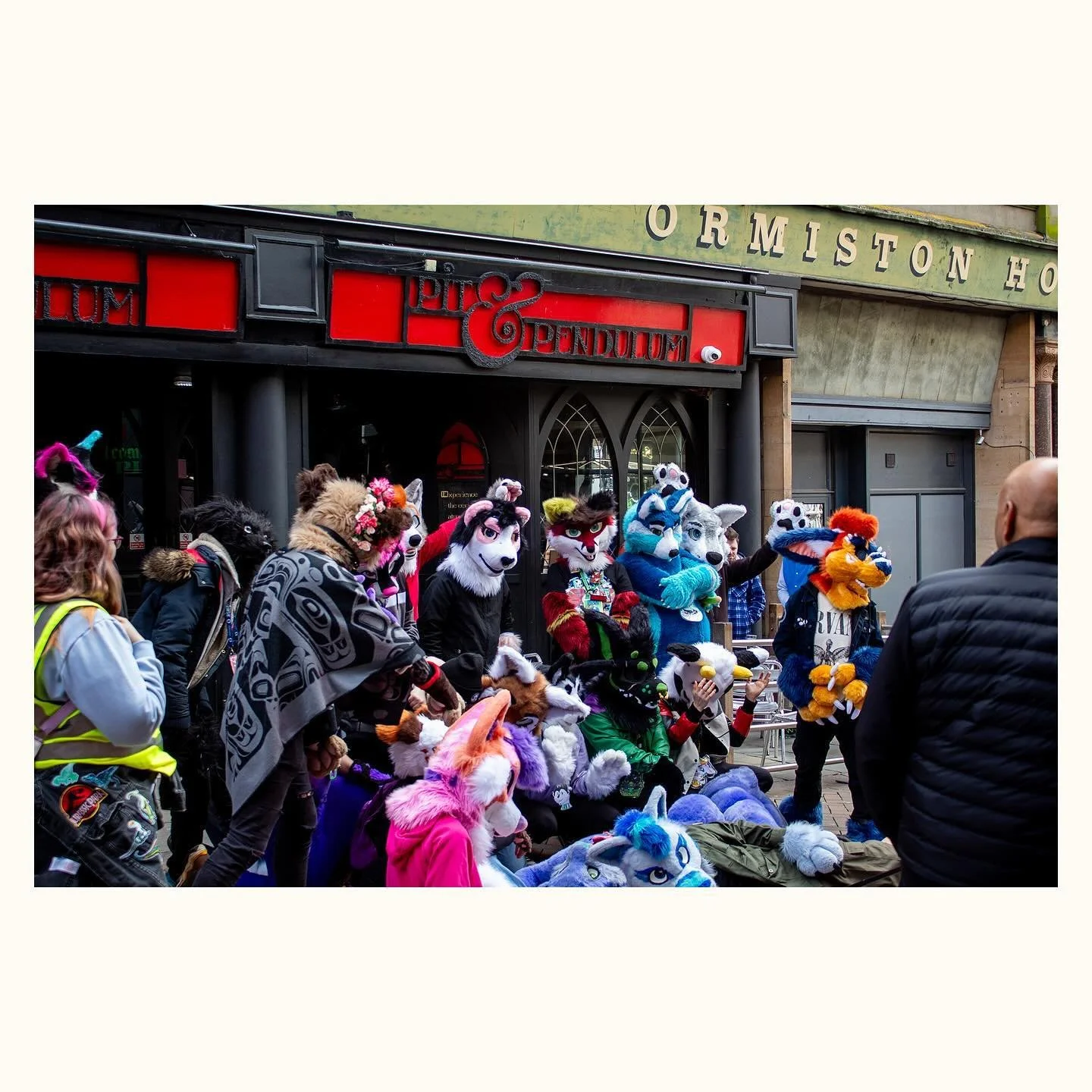 April Notts Furmeet
06/04/2024