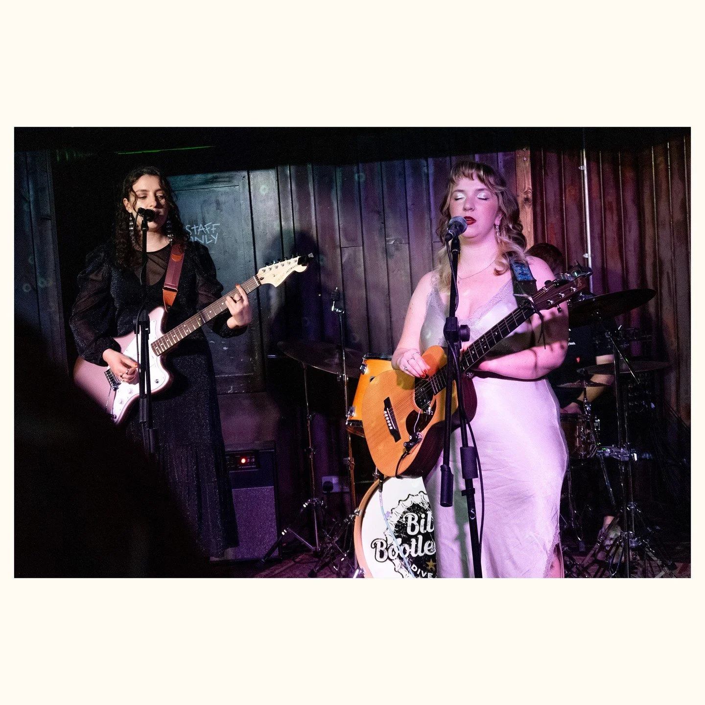 @trueaffectionband 
@billybootleggersnottingham 
23/04/24