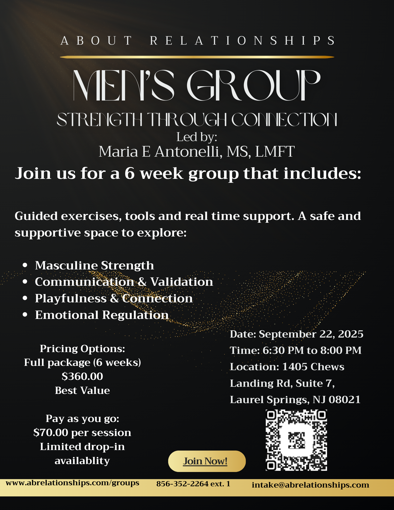Men’s Group