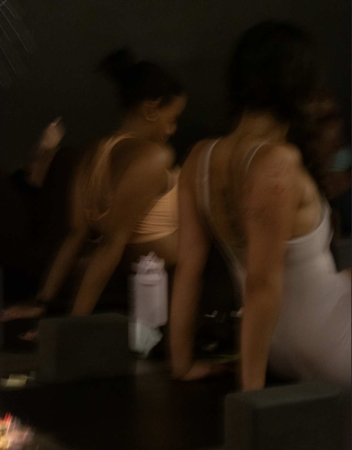 after hours