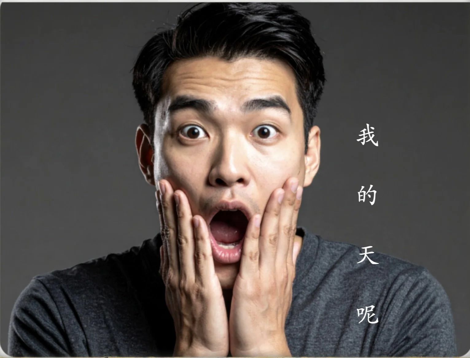 046 How to say 'Oh my God' in Mandarin?