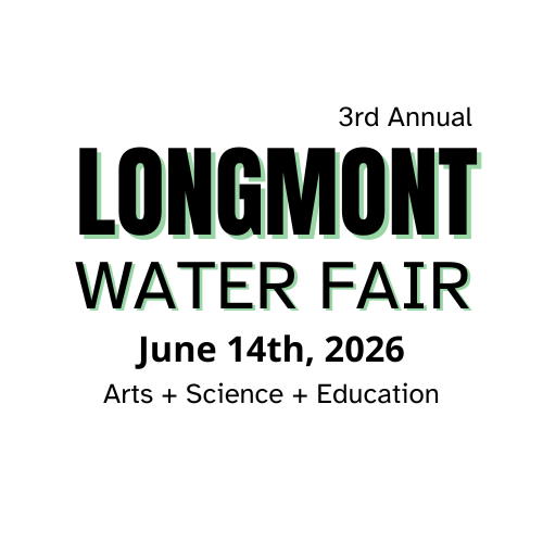 Longmont Water Fair 2026