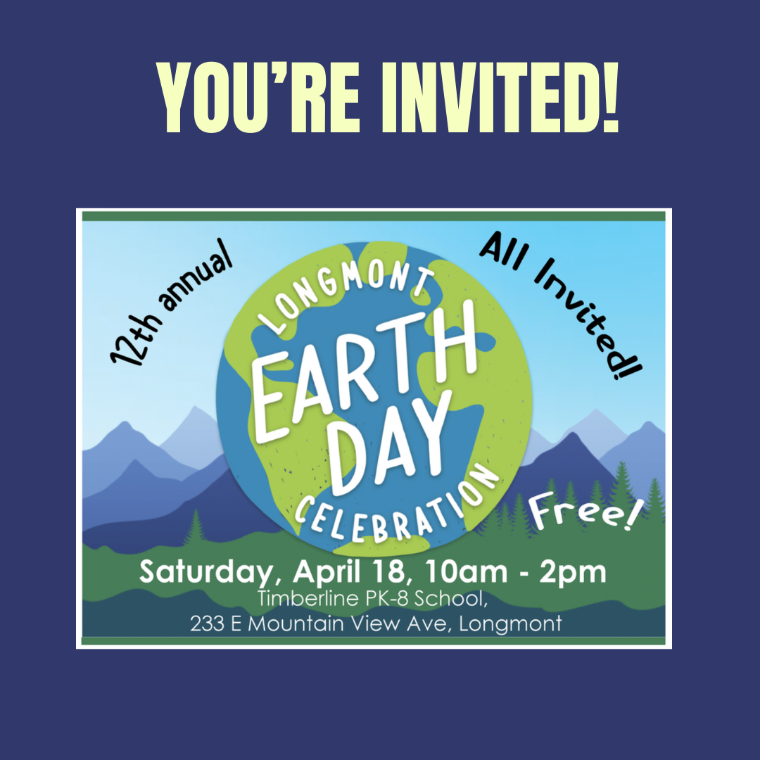 Longmont Earth Day