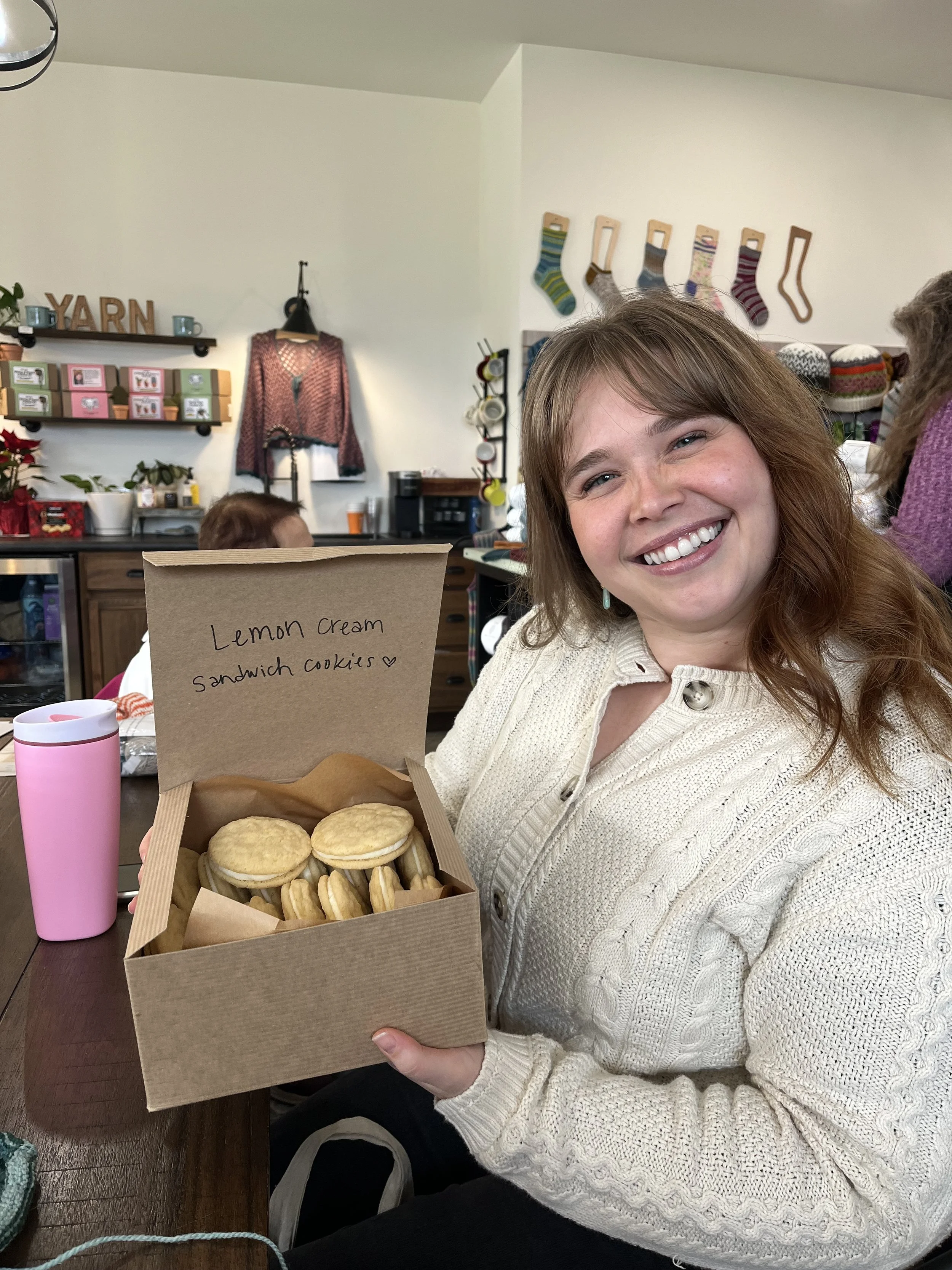 Maker’s Night Potluck