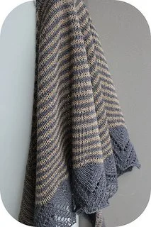Shawl KAL