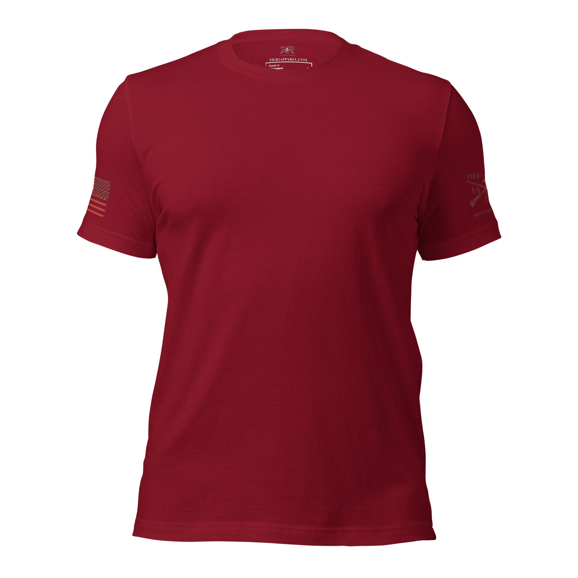 unisex-staple-t-shirt-cardinal-front-6709995a6f087.jpg