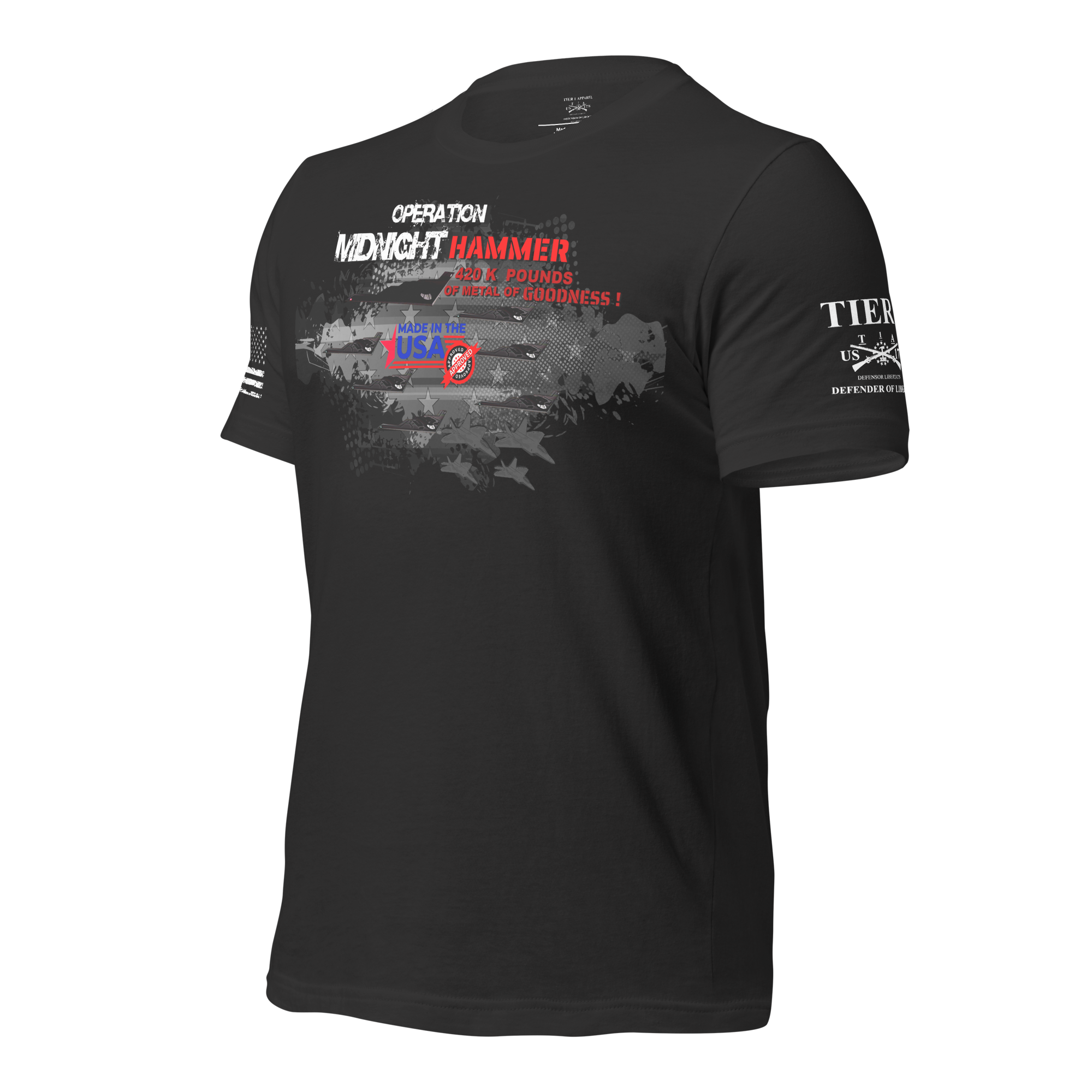 unisex-staple-t-shirt-dark-grey-left-front-685e0f46a4143.png
