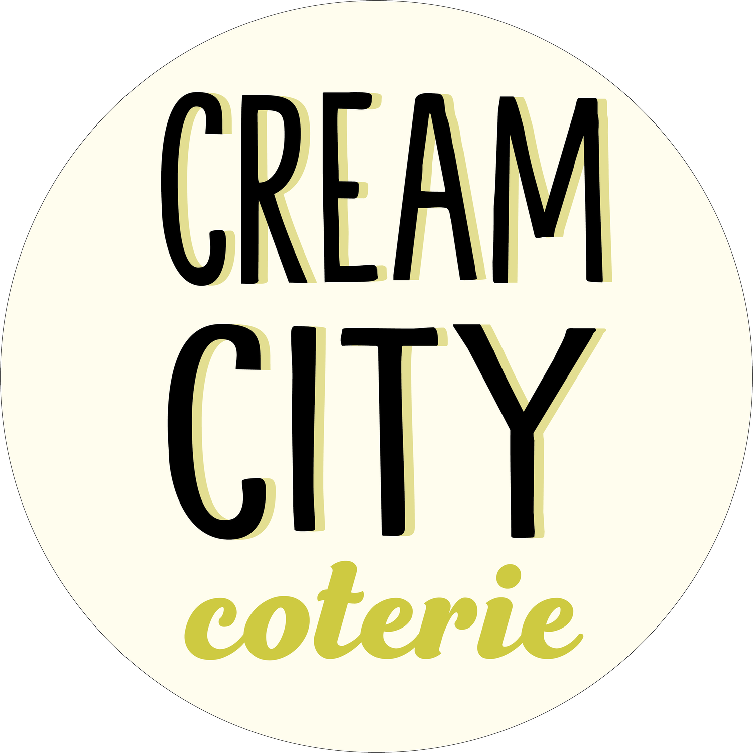 Cream City Coterie