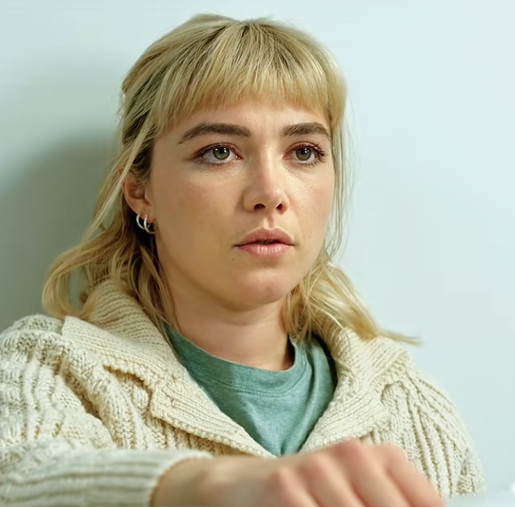 Almut Bruhl - We Live in Time