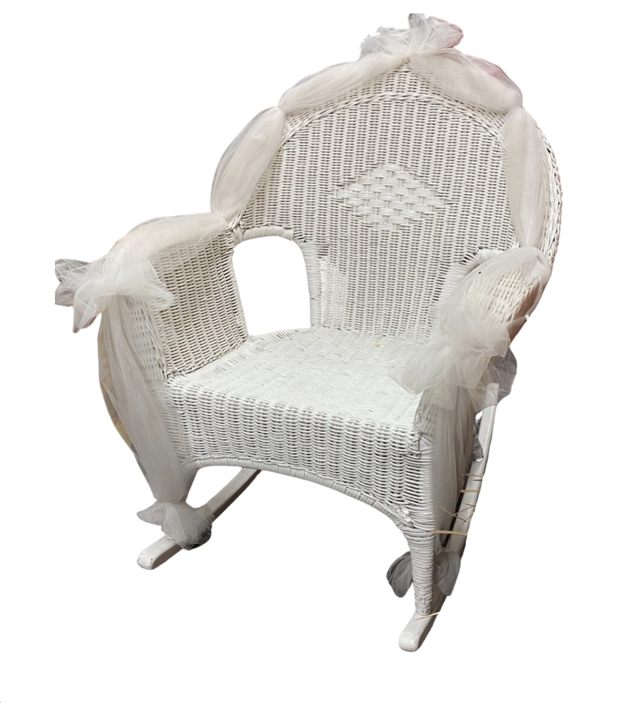 Shower Rentals — Westmont Party