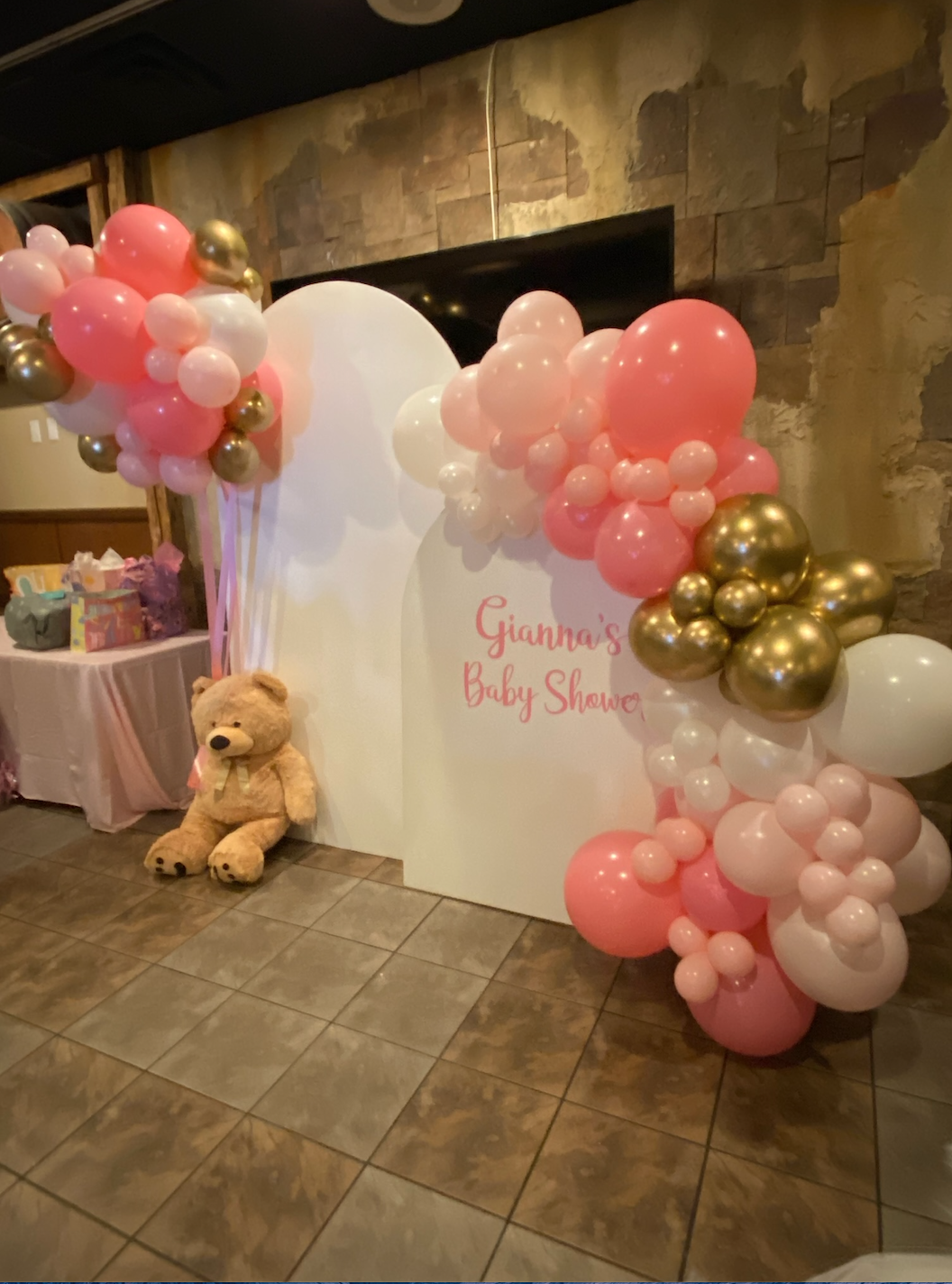 Shower Rentals — Westmont Party