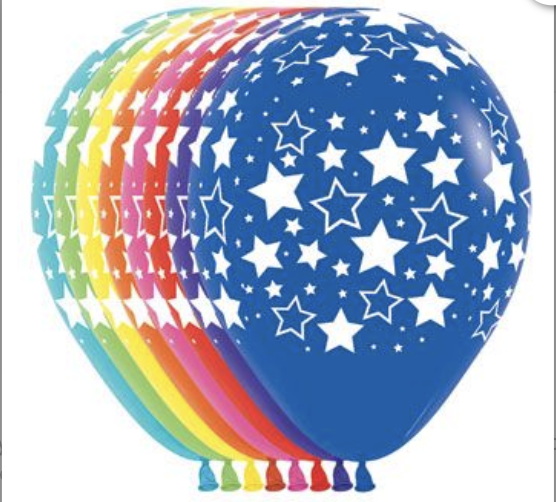 Assorted Stars